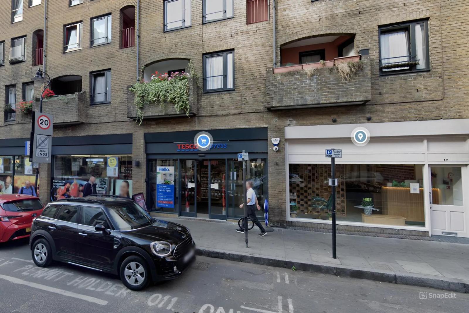 The Wanderlust - 1 Bedroom Apartment L Sleeps 4 With Sofa Bed L Prime Location Plus Free Wifi L Perfect For Business & Leisure Travelers L 15Percent Off Weekly & 20Percent Off Monthly Stays! Londres Exterior foto